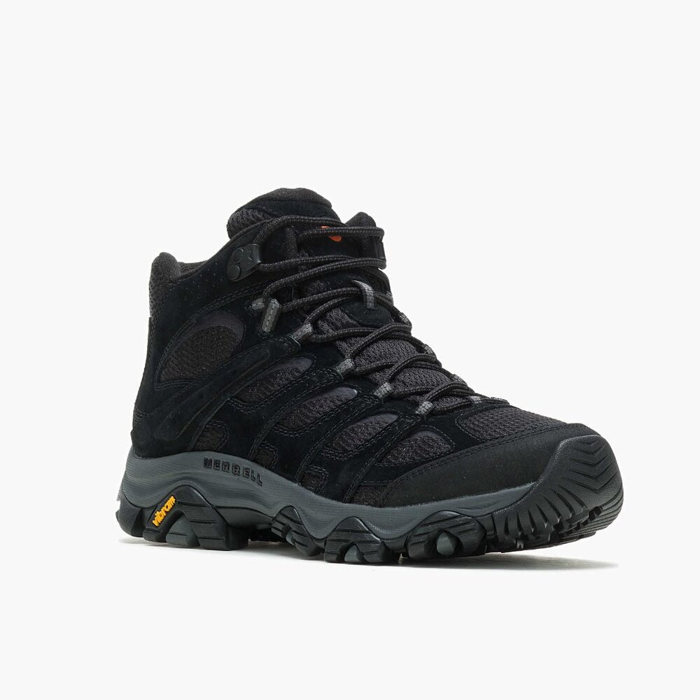 Men's Moab 3 Mid, Merrell‎ - Picture 8 of 12